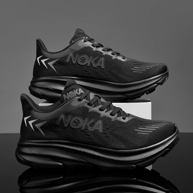 New Men Carbon Plate Air Men Sports Running Shoes Breathable Women'sComfortable Athletic Sneakers Tenis Para Zapatillas Hombre