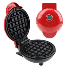 Mini Cake Maker Double-Sided Heating Portable Bundts Cake Maker Electric Cupcake Maker For Breakfast Snacks EU Plug