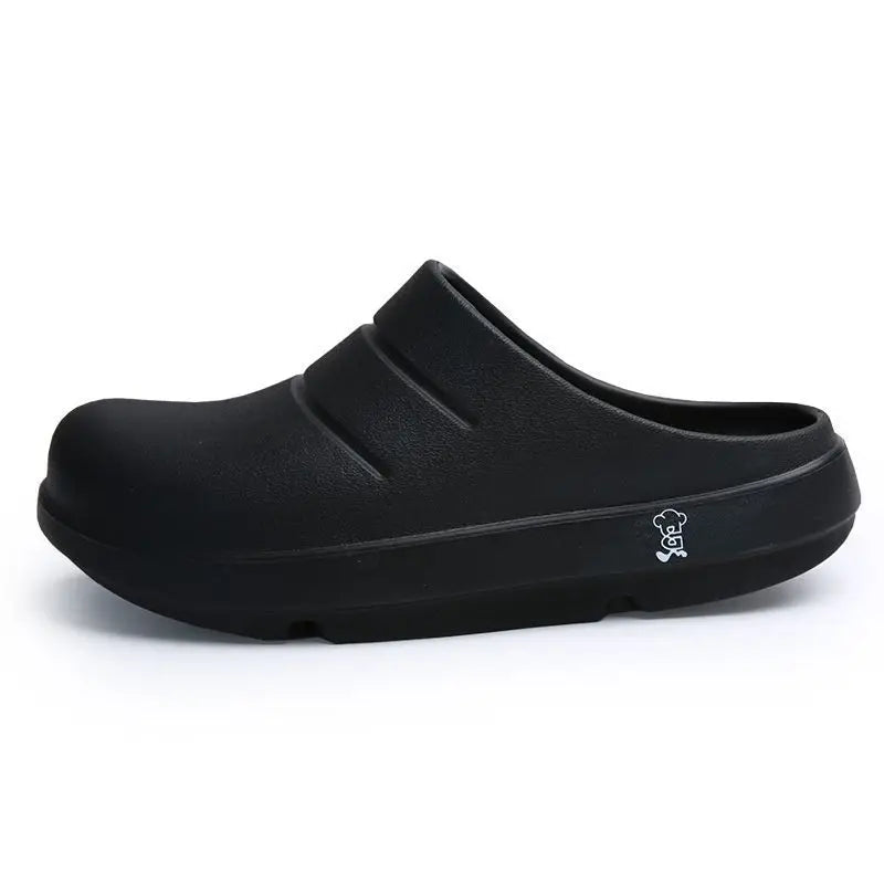 Surgical Clogs for Doctors and Nurses, Summer Breathable Thick-Soled Non-Slip New Work Shoes for Operating Room and Hospital