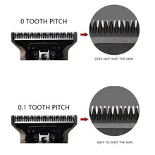 Kemei Hair Clipper Kit KM 2296 2299 1102 Trimmer