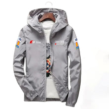 Audi Motorcycle Jacket Men Spring Summer Outdoor Sportswear