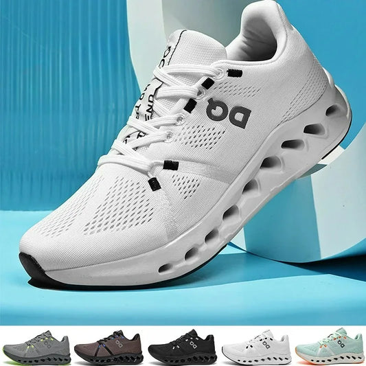 Men Casual Sports Running Shoes Air Cushion Nonskid Outdoor