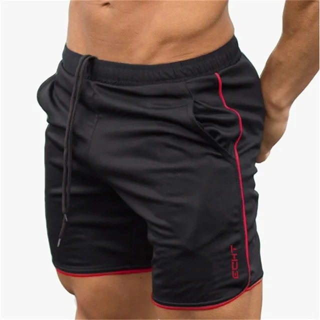 ECHT Men's Quick Dry Running Shorts Summer Sports Jogging Fitness Gym Shorts - Breathable Sport Pants for Men