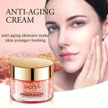 SADOER Dragon Blood Cream Moisturizing Gel Facial Cream Improve Dry And Rough Skin Korean Cosmetics For Face Cream Skincare
