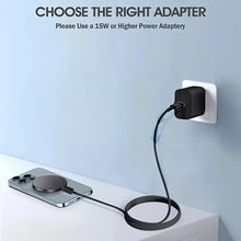 Magnetic Wireless Charger Phone Pad For Magsafe iPhone 17 16 15 14 13 12 Pro Max Airpods 4 Pro Magnet Fast Charging Station