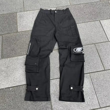 Retro Skull Embroidery Y2K Jeans Mens Hip Hop Washed Baggy Denim Pants New Straight Casual Loose Wide Leg Trouser Streetwear