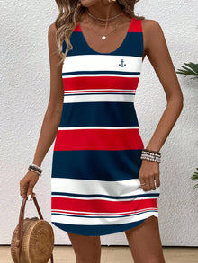 Women Floral Pattern Casual Dresses Summer Suitable For Going Out Hawaiian Vacation Bohemian Style Dress Y2k Ladies Clothes Tops
