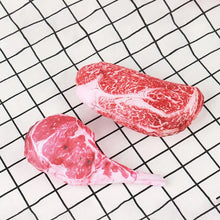 Jouet de simulation en forme d'os grinçant pour chien, steak résistant aux morsures, jouet à mâcher pour nettoyer les dents, jouet d'entraînement pour chiot, steak souple, carotte, accessoires pour animaux