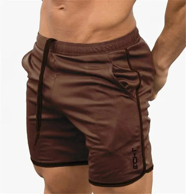 ECHT Men's Quick Dry Running Shorts Summer Sports Jogging Fitness Gym Shorts - Breathable Sport Pants for Men