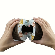 Ultimate indoor interactive mental and physical exercise cat toy, foldable cardboard scratching post