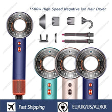 Wall Mounted Hair Dryer for Dyson Negative Ion Infrared