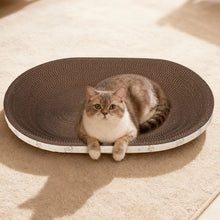 Corrugated Cat Scratcher Cat Scrapers Cat Scratching Board Corrugated Cardboard Grinding Nails Interactive Protecting Furniture
