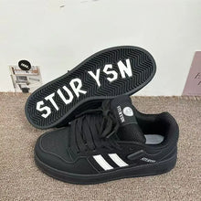 Skate Sneakers Man's New Man Skateboard Bread Shoes Retro National Trend Sport Shoe Wind Board Women Sneaker Y2k