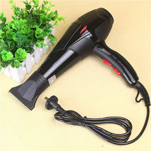 2500W High Power Blow Dryer Hot Cold Quick Drying Hair Dryer Constant Temperature Scented Salon Styling Thermoelectric Hair Tool