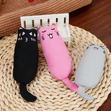 New Cat Toy Rustle Sound Catnip Toy Cats Products Toys for Kitten Teeth Grinding Cat