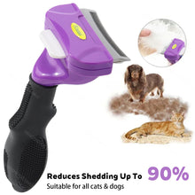 Cat Hair Removal Comb Cat Brush Pet Grooming Brush Dog Comb Cat Hair Massage Comb Cat Hair Remover Cleaning Grooming Cat Combs
