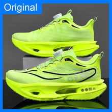 Unisex Sports Shoes Summer Breathe Mesh Soft Sole Cushioning Rebound Fashion Versatile Lightweight Running Shoes for Teenagers