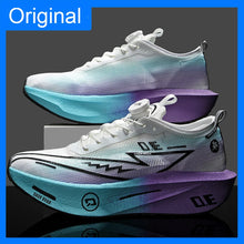 Unisex Sports Shoes Summer New Breathable Mesh Lightweight Fitness Shoes Soft Sole Cushioning Road Running Shoes for Men Women