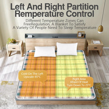 220V Electric Blanket Thicker Heater 70x150cm Thermal Mattres Heated Bed Warmer Electric Blanket Timer Heated Pad for Winter Pad
