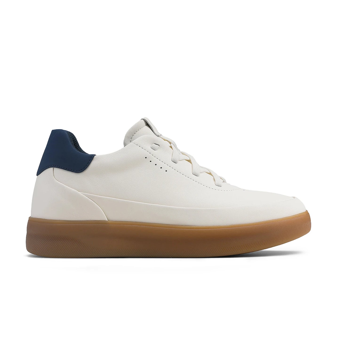 DESAI shoes men's leather shoes men's shoes casual shoes with light soft sole small white shoes men