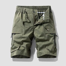Mens Quick Dry Cargo Shorts Outdoor Hiking Fishing 2026