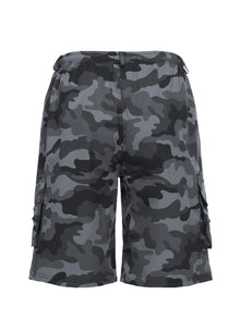 Summer Men's Military Cargo Shorts Mens Tactical Pants Casual Big Pocket Outdoor Sports Slacks Cargo Panels Trousers for Male