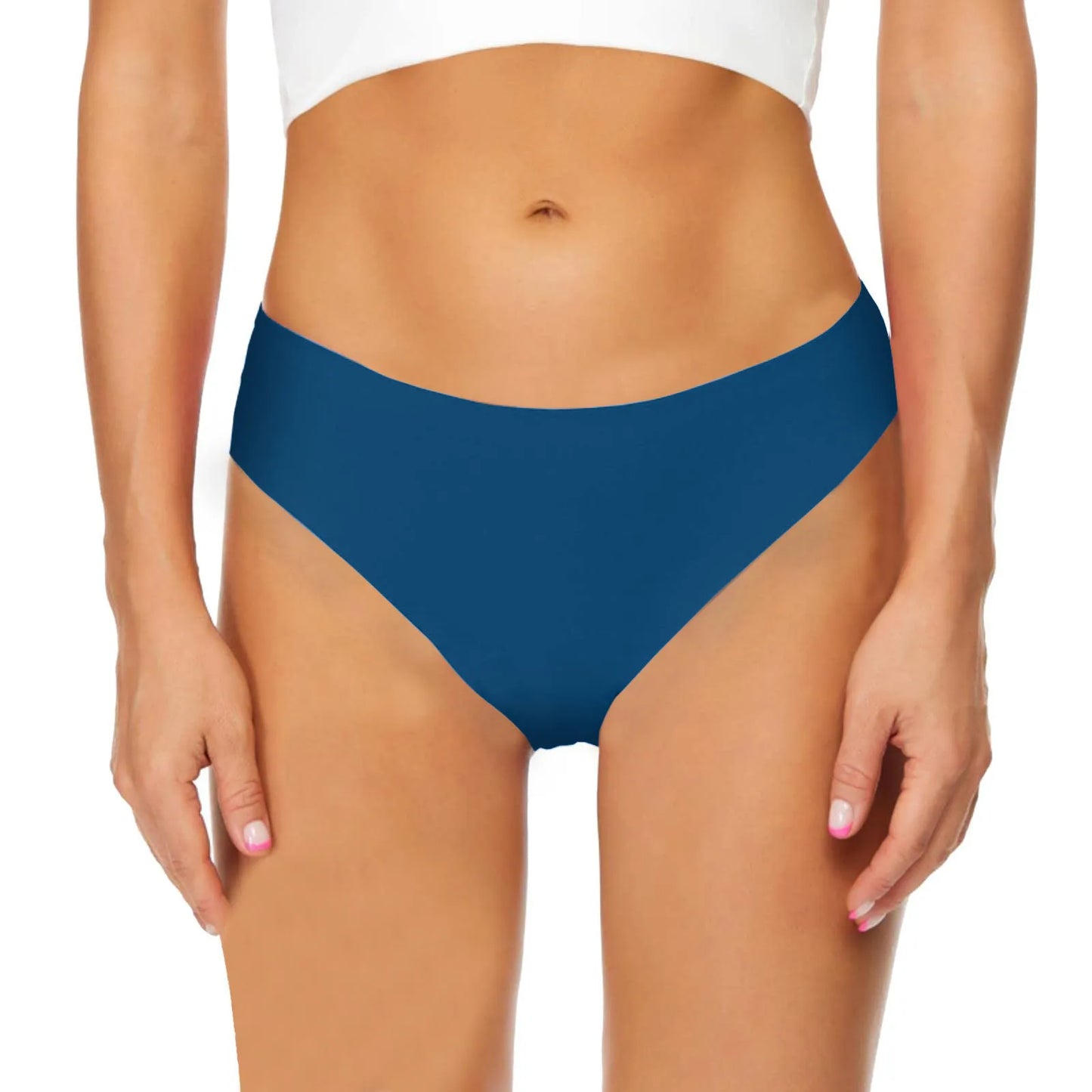Menstrual Swimsuit Women 4 Layer Period Underwear Leak Proof Beach Menstrual Panties Teen Absorbent Soft Cotton Crotch Panties