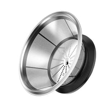 Stainless steel fruit juicer Centrifugal Strong Power Easy To Clean 800W Motor Big Mouth Large for Fruits And Vegetables