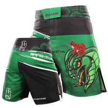 MMA Shorts Jiu Jitsu Muay Thai Fight Shorts Martial Arts