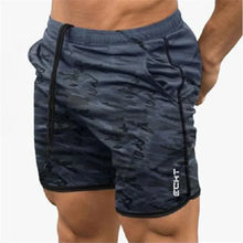 ECHT Men's Quick Dry Running Shorts Summer Sports Jogging Fitness Gym Shorts - Breathable Sport Pants for Men