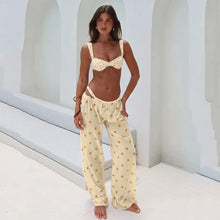 Three Piece Bikini Set For Women 2026 Swimsuit Beachwear