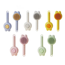 Pet Comb Cat Combing Special Rabbit Ear Comb To Floating Hair Needle Comb Pet Comb Easy Hair Removal And Massaging Brush