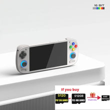 Retroid Pocket 5 — OLED 5.5" Screen, PS2-Ready Retro Powerhouse
