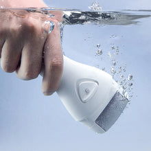 Pritech Electric Feet Sandpaper Foot Pedicure Chargeable Grinder File the Tools Callus Remover Dead Skin Heel Care Sander