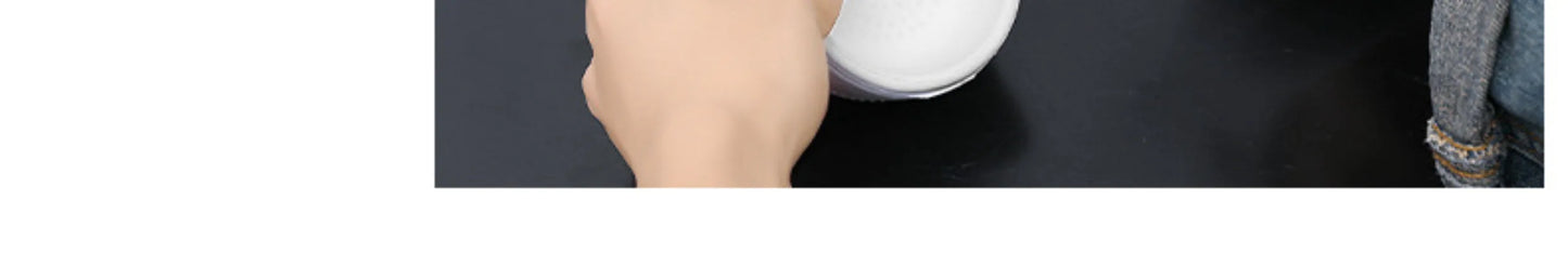 Summer Anti-Slip Slip-On Nurse Shoes Operating Room Slippers Headed Clogs Laboratory Cool Sandals Flat Heel Easy to Wear
