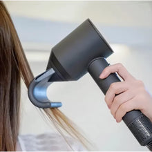 Six in One Hair Dryer with Negative Ions Air Wrap Curlers