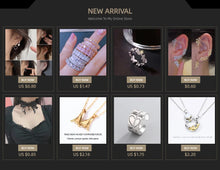 Angel and Demon Wings Couple Ring For Women Rose Gold Colour Black Fashion Moonstone Adjustable Opening Men's Ring Party Jewelry