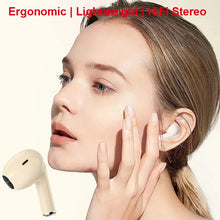 New Bluetooth Earphones Wireless Headphone Noise Cancelling Earbuds HiFi Stereo Headset ENC HD Calling Handsfree For AIR iPad