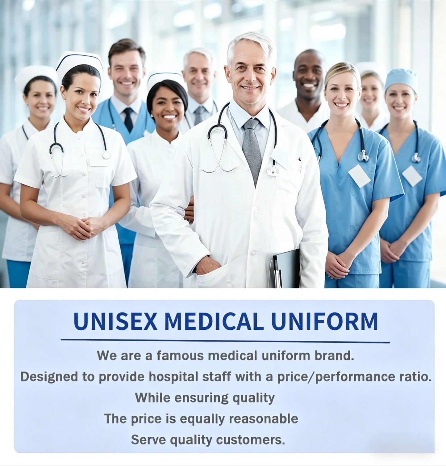 Women's Hand Washing Clothes, Medical Work Clothes, Operating Room, Postpartum Center, Beautician, SPA, Hand Washing Clothes
