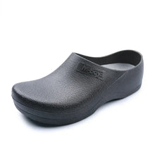 Hotel Kitchen Clogs Non-slip Chef Shoes Casual Flat Work Shoes Breathable Resistant Kitchen Cook Working Shoes Zapatos De Hombre