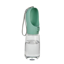 Pet Portable Big Dog Water Bottle for Small Large Dogs Outdoor Hiking Leakproof Puppy Drinking Bowls Golden Retriever Supplies
