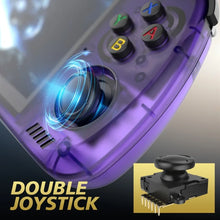 FUNKIDDY Game Console R36H PRO MAX Games Console ARKOS2.0 Handheld Game Console 4.2" 15000+ Games Gaming Player with WiFi