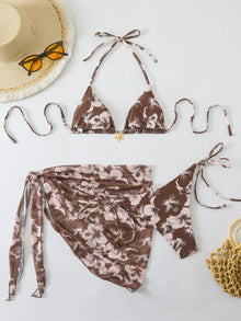 Sexy Micro Bikini Women's Swimsuit 2026 Trend Swimwear Woman Bathing Suit 3 Piece Triangle Bikinis Set Beach Dress Wear Cover Up