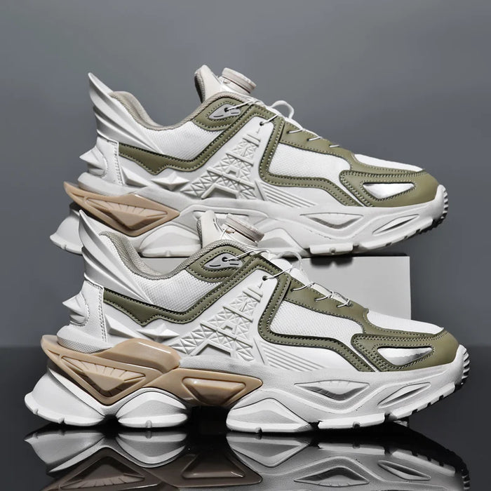 Chaussures hommes Baskets Homme chaussures décontractées Baskets de luxe Baskets de sport Course Chaussures respirantes mocassins mode Chaussures de course pour hommes