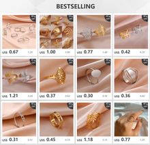 Skyrim Flying Angel Wings Women Ring Stainless Steel Finger Rings Kpop Fashion Wedding Band Jewelry Birthday Gift Wholesale