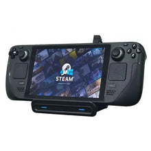 OEM Used Steam Deck Oled Handheld Game Console 512GB/1TB/128GB Wireless BT Multi-Language Support US Plug Type