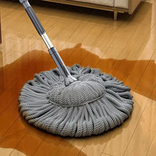 Innovative Multi  Functional Mop  Microfiber  Automatic Rotating Vacuum  Hand  Wash Free  Self  Twisting for Households