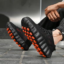 Brand Men Casual Shoes Thick Sole Soft Fashion Sneakers Summer Breathable Male Walking Shoes Zapatillas Hombre Mens Shoes