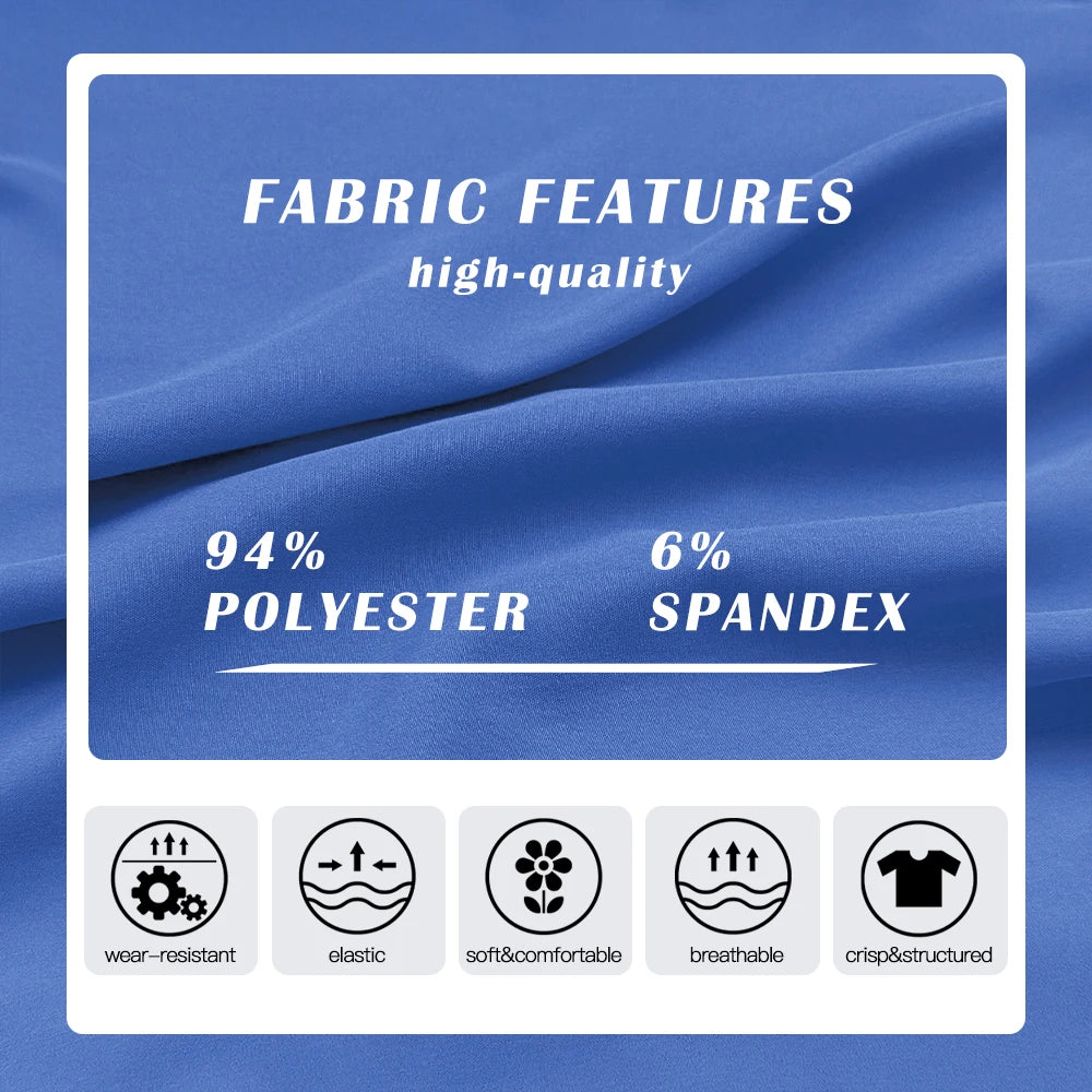 New Hospital Doctor Scrubs Set Nurse Accessories Beauty Spa Pet Workwear Women Medical Surgical Uniform Dental Clinic Clothes