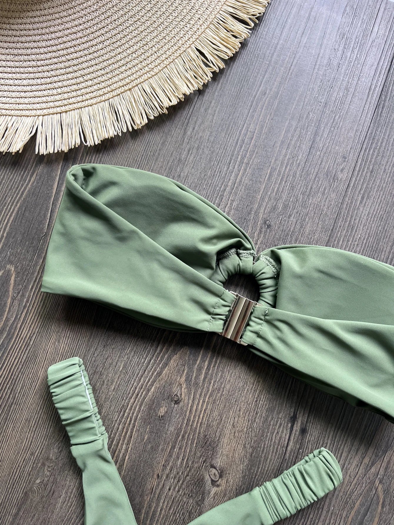 Micro Bikini Push Up Women Swimsuits 2024 Sexy Female Swimwear Brazilian Bikini Set Thong Biquini Swimming Suits Beachwear